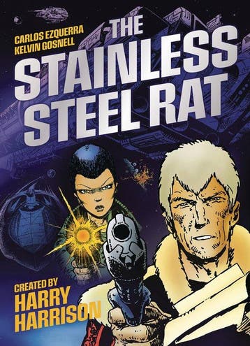 The Stainless Steel Rat 9781781088999 Harry Harrison, Verzenden, Harry Harrison