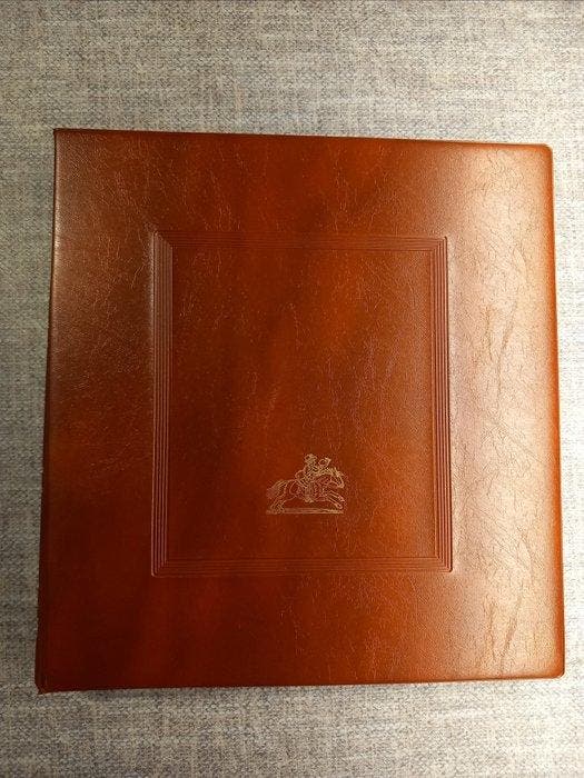 Vaticaanstad 1965/1984 - Album bijna compleet Vaticaanstad +, Postzegels en Munten, Postzegels | Europa | Italië