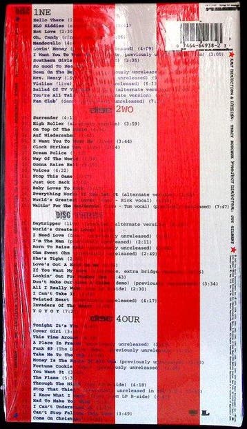 Cheap Trick - The Ultimate Cheap Trick Collection (USA 4CD, Nieuw in verpakking