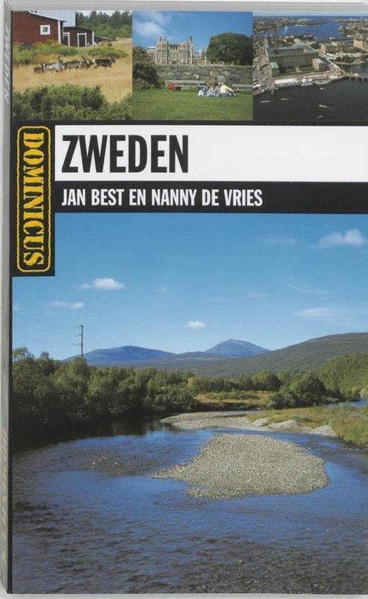 Zweden - Best, Boeken, Reisgidsen, Verzenden