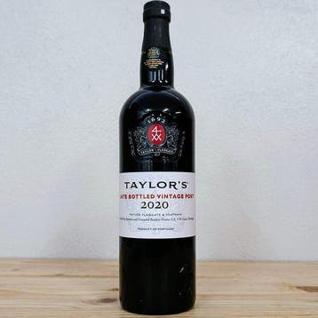 2020 Taylors - Late Bottled Vintage Port - Porto - 6, Nieuw