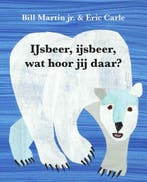 IJsbeer, ijsbeer, wat hoor jij daar? 9789462290655, Verzenden, Bill Martin