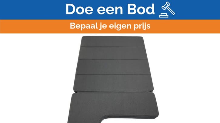 Bieden: Uttern C77 foldable front foredeck, Watersport en Boten, Bootonderdelen, Ophalen of Verzenden