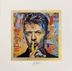Giuliano Grittini - Bowie, Antiek en Kunst