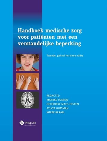 Medische zorg voor patiënten met een verstandelijke, Boeken, Verzenden, Zo goed als nieuw
