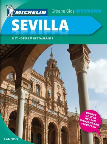 Groene gids weekend Sevilla / De Groene Reisgids Weekend, Verzenden