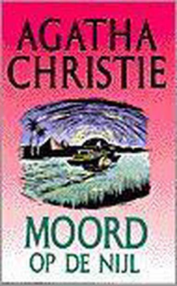 Moord op de Nijl / Agatha Christie / 45 9789024517961, Boeken, Verzenden, Zo goed als nieuw, Agatha Christie