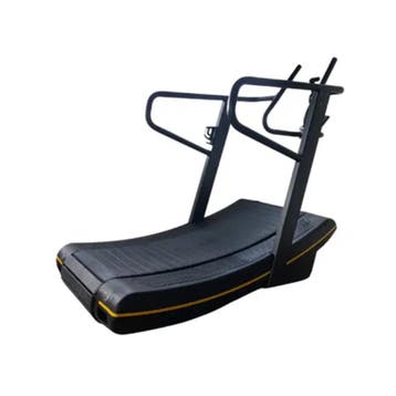 Gymfit - Curved Treadmill, Sport en Fitness, Ophalen of Verzenden, Nieuw