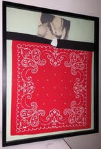 Jim Dine (1935) - Throat, Antiek en Kunst