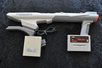 Nintendo SNES Scope + Receiver + Scope 6 Game, Games en Spelcomputers, Verzenden, Nieuw
