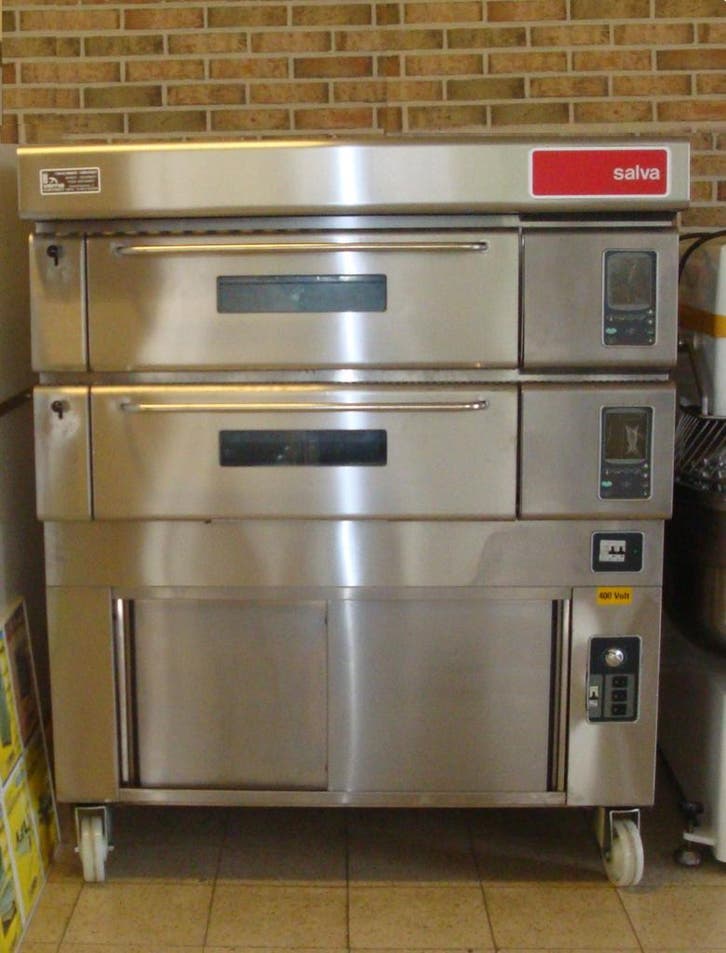 Verdiepovens, tweedehands, gereviseerd, Zakelijke goederen, Horeca | Food, Brood en Banket