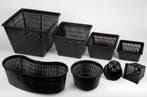 Waterplantenmand / vijvermand vierkant 23x23cm, Tuin en Terras, Ophalen of Verzenden, Nieuw