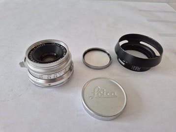 Leitz Summaron 35mm f/2.8 (Order No. 11306 / SIMOM) - Leitz