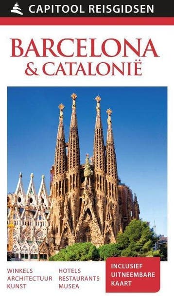 Capitool reisgids - Barcelona & Catalonië op Overig, Verzenden