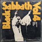 Black Sabbath - Vol. 4 - Vinylplaat - 1ste persing - 1972
