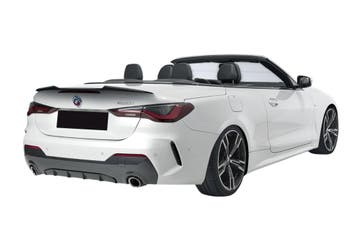 Achterspoiler | geschikt voor BMW | 4-serie Cabrio 2021+ 2d, Verzenden