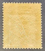 België - Leopold II OBP 33, Gestempeld