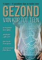 Gezond van kop tot teen 9789493042124 Ralph Moorman, Verzenden, Gelezen, Ralph Moorman