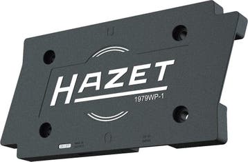 Hazet Inductiepad | Retour deal | Pak nu je voordeel, Verzenden, Nieuw