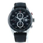 TAG Heuer - Carrera Calibre 1887 Chronograph Date - Zonder
