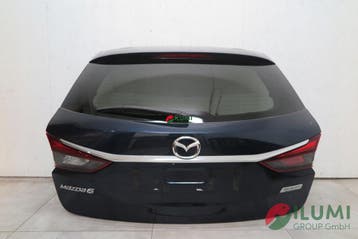 Achterklep Mazda 6 GJ VI Kombi, Auto-onderdelen, Verzenden, Gebruikt, Mazda