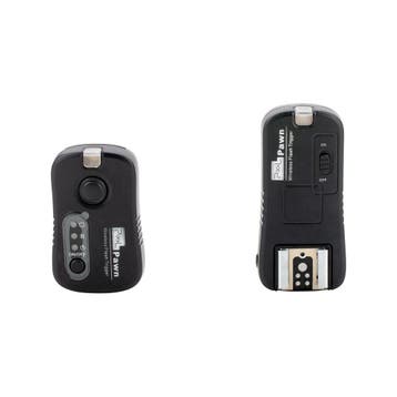 Pixel Pawn Trigger set voor Canon met garantie, Audio, Tv en Foto, Afstandsbedieningen, Ophalen of Verzenden, Gebruikt