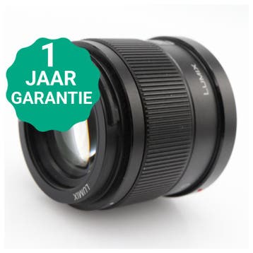 Panasonic Lumix G 42.5mm f/1.7 ASPH. Power OIS | Tweedehands, Audio, Tv en Foto, Fotocamera's Digitaal, Verzenden, Zo goed als nieuw