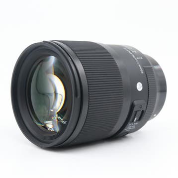 Sigma 50mm F/1.4 DG DN Art Sony FE | Tweedehands, TV, Hi-fi & Vidéo, Verzenden