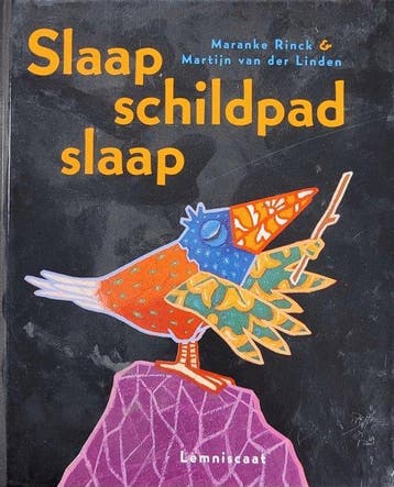Slaap schildpad slaap 9789047700524 M. Rinck, Boeken, Verzenden, Zo goed als nieuw, M. Rinck