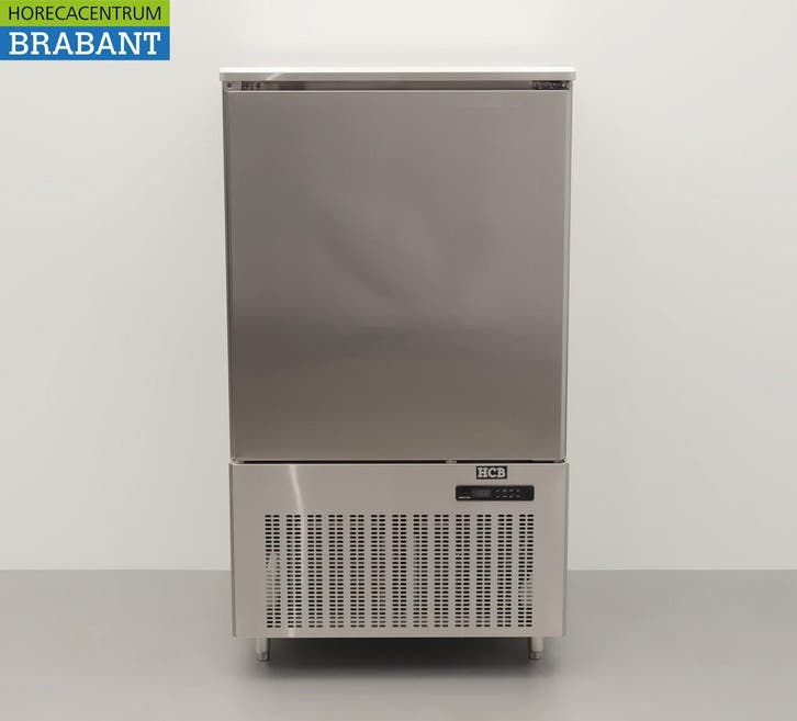 HCB Blastchiller Quick Cooler Congélateur-choc 10 x 1/1 GN, Zakelijke goederen, Horeca | Keukenapparatuur, Verzenden