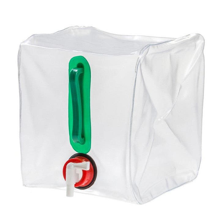 Opvouwbare Jerrycan 10 Liter - Rampready, Caravans en Kamperen, Kampeeraccessoires, Nieuw