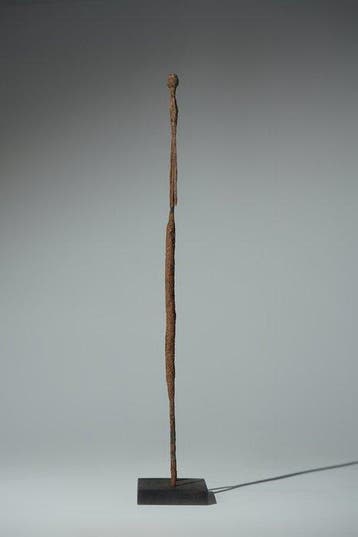 Een ijzeren sculptuur - Moba - Togo (Zonder minimumprijs)