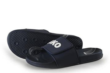 Jako Slippers in maat 41 Zwart, Kleding | Heren, Schoenen, Slippers, Verzenden, Zwart, Zo goed als nieuw