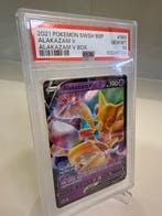 Pokémon - 1 Graded card - Alakazam Promo card, Full art -, Hobby en Vrije tijd, Verzamelkaartspellen | Pokémon, Nieuw