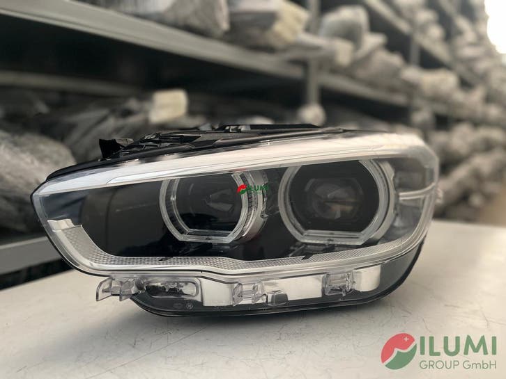 BMW F20 F21 FULL LED PHARE AVANT GAUCHE KPL 7498937, Auto-onderdelen, Verlichting, Gebruikt, BMW, Verzenden