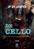 De cello 9789464334036 Jp De Lamper, Verzenden, Gelezen, Jp De Lamper