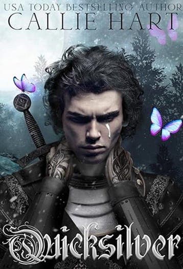 Quicksilver (The Fae & Alchemy Series Book 1) 9798326971456, Verzenden, Gelezen, Callie Hart