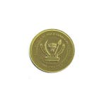 Congo. 100 Francs 2021 - Archaeopeteryx (.999) Proof