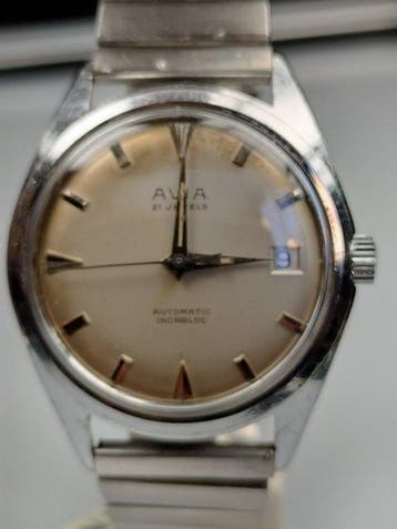 Avia-geneve - Automatique - Zonder minimumprijs - 206440 -, Nieuw