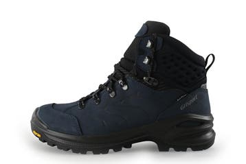 Grisport Wandelschoenen in maat 40 Blauw, Grisport, Zo goed als nieuw, Verzenden, Blauw
