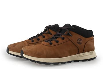 Timberland Veterboots in maat 45 Cognac, Kleding | Heren, Schoenen, Overige kleuren, Verzenden, Timberland, Boots