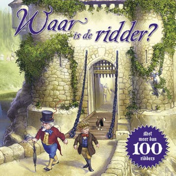 Waar is de ridder? 9789026136054 Nick Harris, Verzenden, Gelezen, Nick Harris