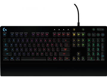 Veiling - Logitech G213 Prodigy RGB gaming toetsenbord UK