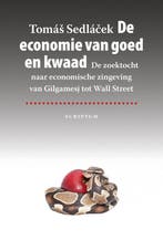 De Economie Van Goed En Kwaad | Tomas Sedlacek | Nieuw, Verzenden, Nieuw, Tomas Sedlacek
