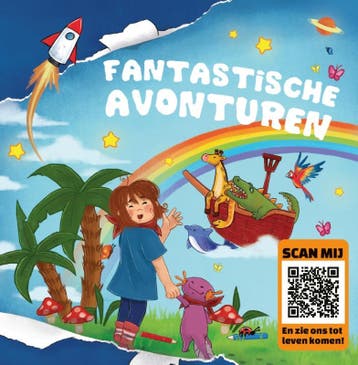 Fantastische Avonturen | Gerben Grave | Nieuw, Verzenden, Gerben Grave