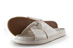 Blasz Slippers in maat 41 Beige, Slippers, Verzenden, Beige, Zo goed als nieuw