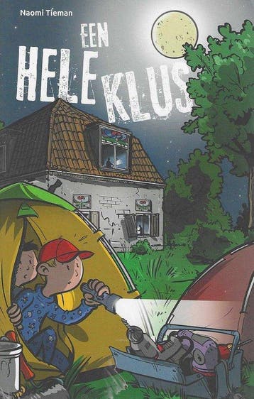 Eigen huis een hele klus - Tieman, Verzenden