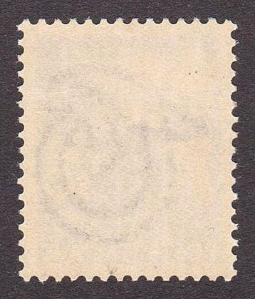 Italië 1947 - “Democratica” Lira 30 azuurblauw,, Gestempeld