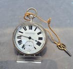 A. Jackson, Sunderland - English Lever, Improvement patent -