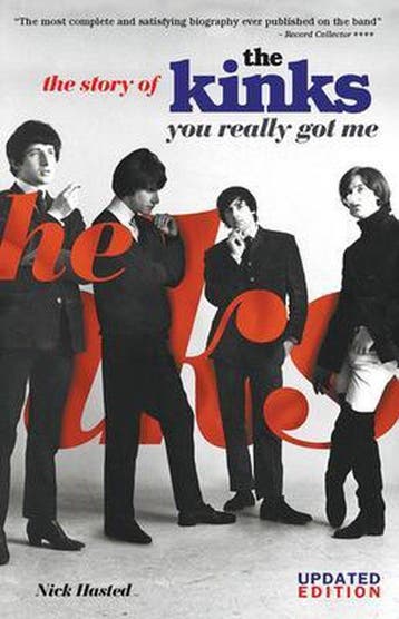 The Story of The Kinks 9781785588518 Nick Hasted, Verzenden, Gelezen, Nick Hasted